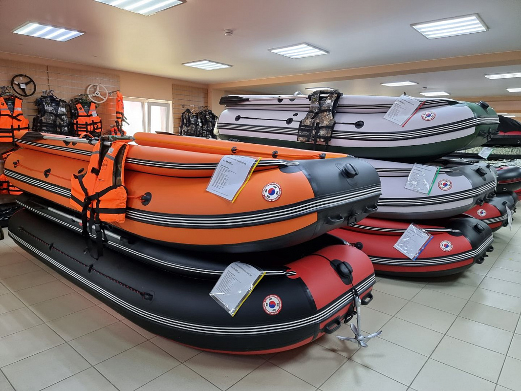 Лодка MISHIMO FAMILY LITE 400 в Арзамасе