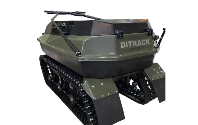 Мотобуксировщик ДиТрак-20 в комплектации "Стандарт" (с реверсом) в Арзамасе