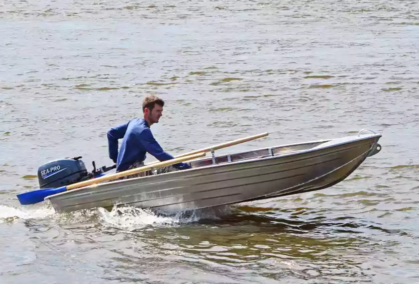 Алюминиевая Wyatboat-320 в Арзамасе