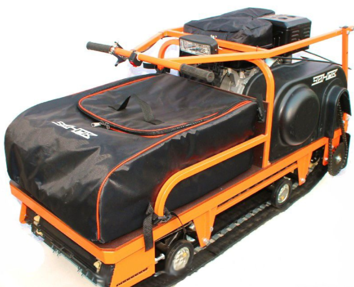 Мотобуксировщик ЧИНУК 11 л.с. в Арзамасе