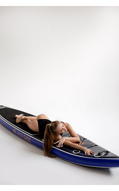 НАДУВНОЙ САП БОРД OCEAN SUNSET 12,6 в Арзамасе