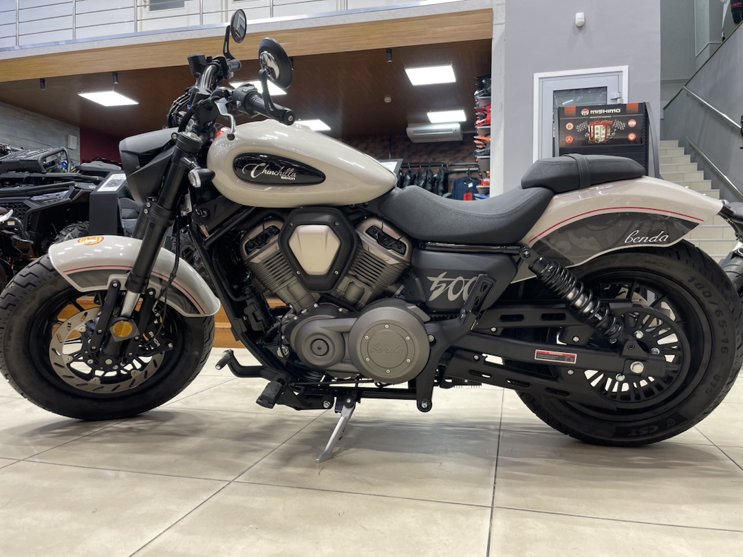 Мотоцикл Benda Chinchilla 500 в Арзамасе