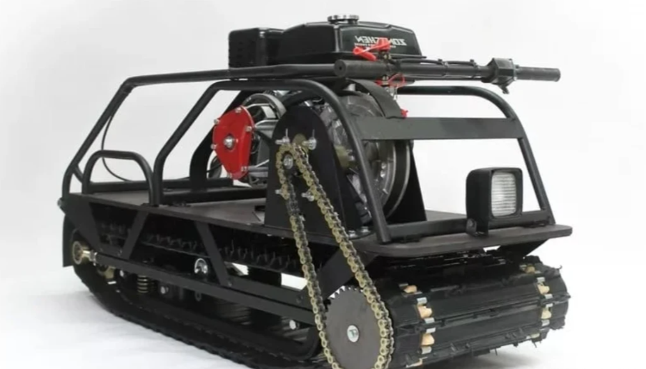 Мотобуксировщик НОРКА 500 COMPACT 11 л.с. в Арзамасе