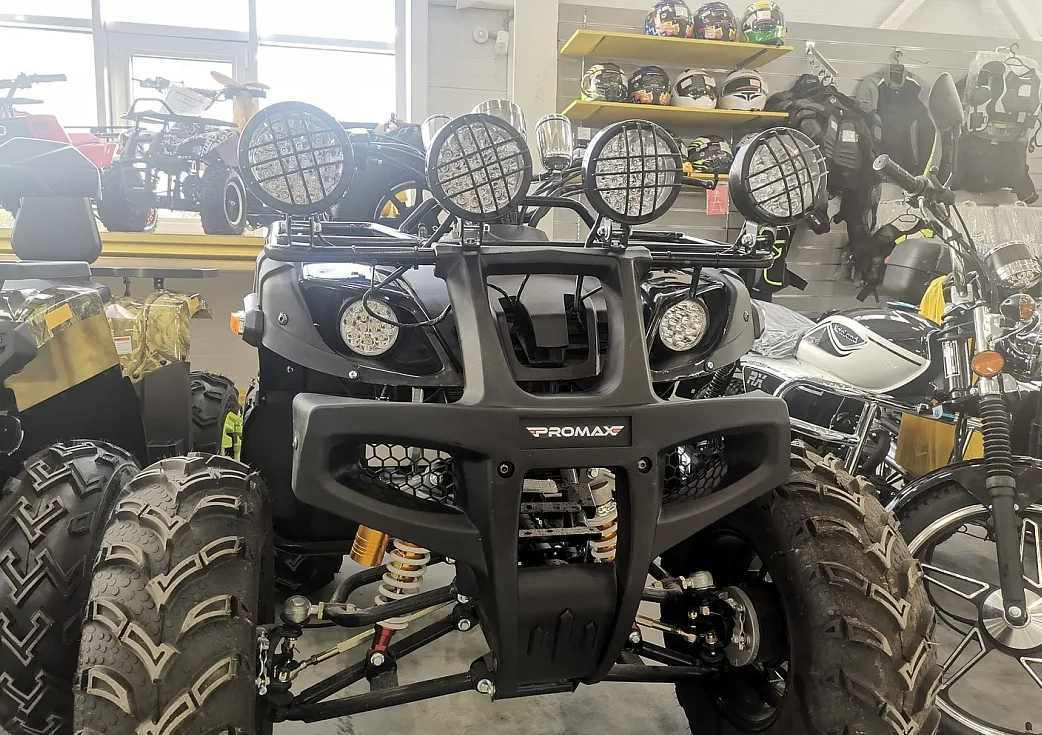 Квадроцикл PROMAX LEO 300 Max (кардан) в Арзамасе