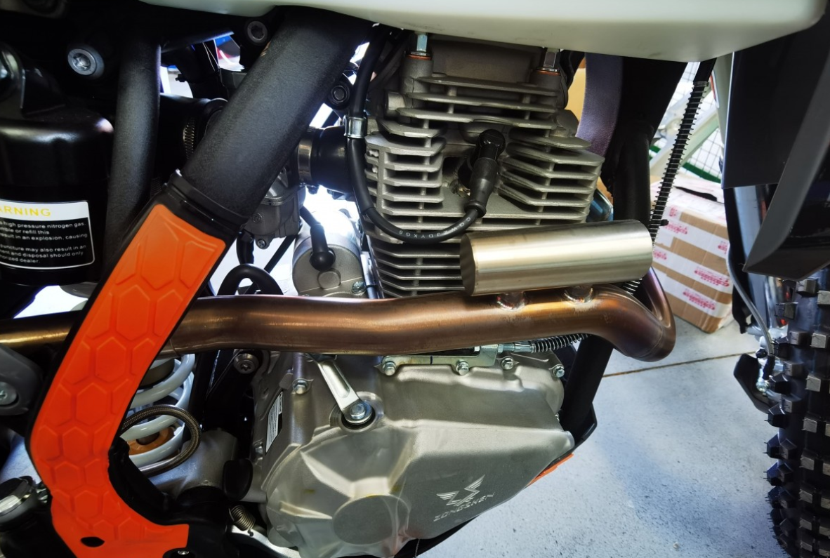 Мотоцикл JHLMOTO JHL Z4 PR250 (172FMM-5) в Арзамасе