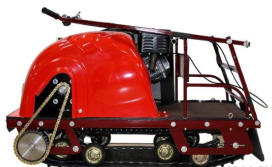 Мотобуксировщик MOTODOG 500 MINI 20 передний привод в Арзамасе