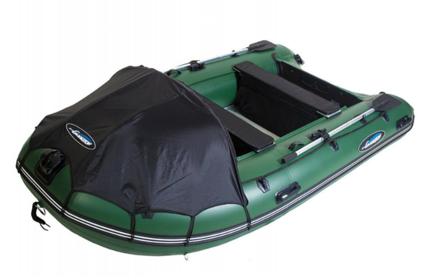 НАДУВНАЯ ЛОДКА GLADIATOR D470AL в Арзамасе