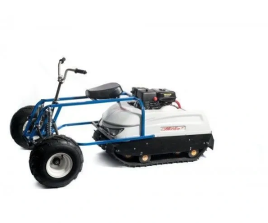 Мотобуксировщик Хортон 13 в Арзамасе