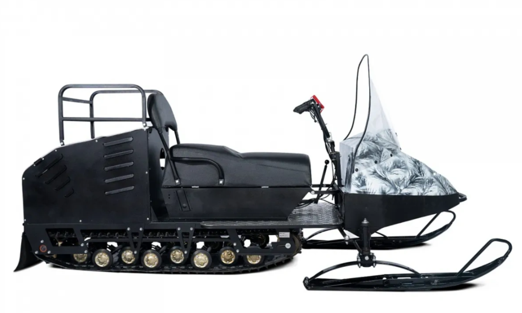 Миниснегоход Бурлак-М Егерь 15 л.с. с эл.зап. в Арзамасе