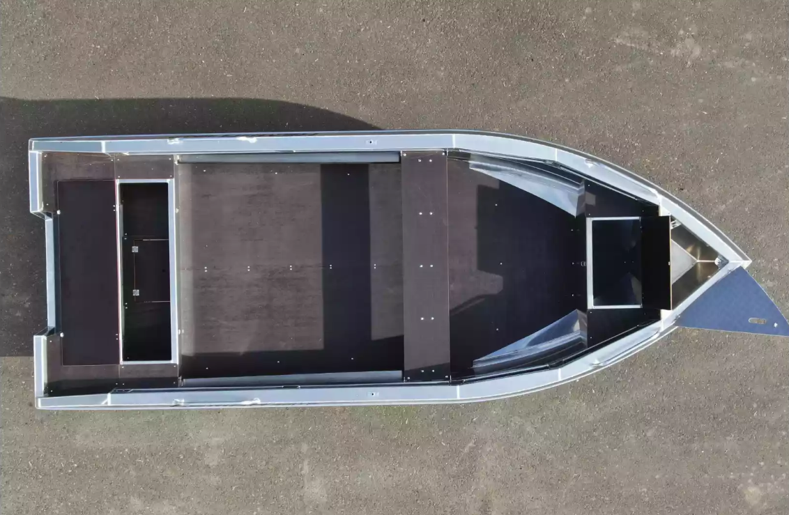 Алюминиевая лодка  Неман-480 Р в Арзамасе