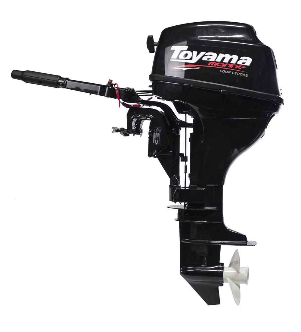 ЛОДОЧНЫЙ МОТОР TOYAMA F9.8BMS в Арзамасе