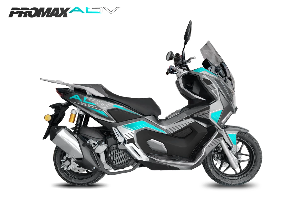 МаксиСкутер PROMAX-HONDA ADV 150 (49) (Inspired by HONDA) в Арзамасе