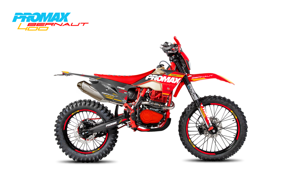 Кроссовый мотоцикл (эндуро) PROMAX BERNAUT 400 в Арзамасе