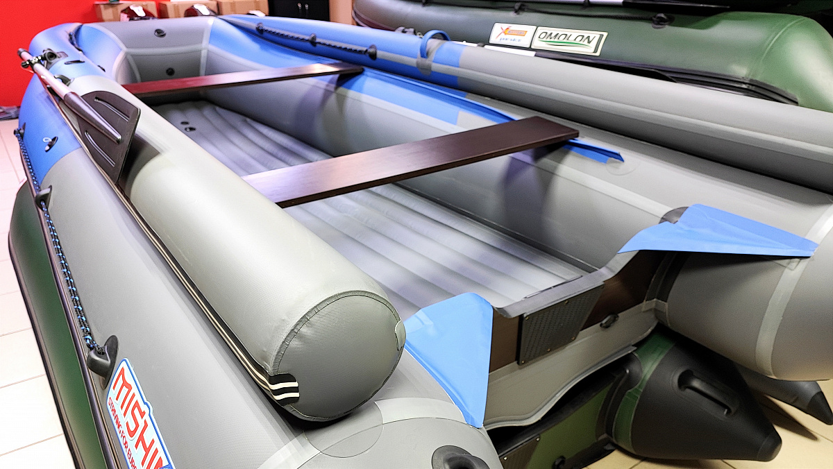 Лодка MISHIMO FAMILY PRO 390 в Арзамасе