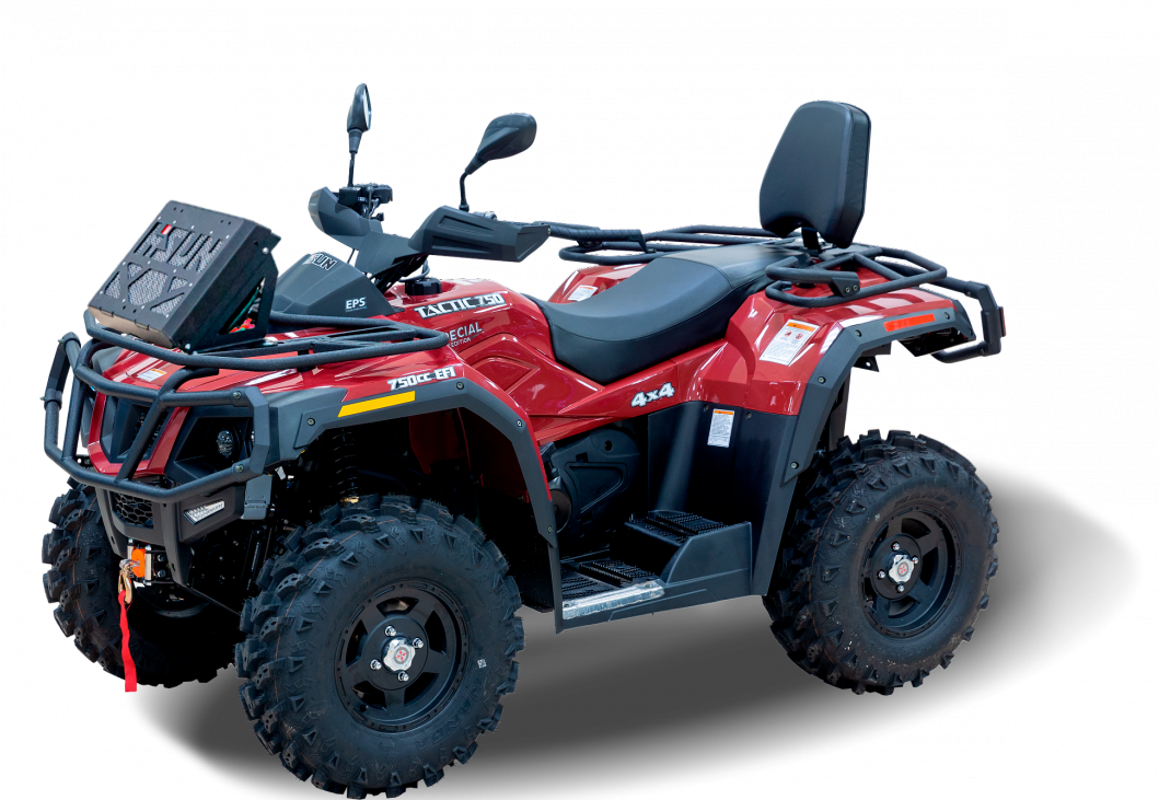 Квадроцикл HISUN TACTIC 750-/EXTREME EDITION/ в Арзамасе