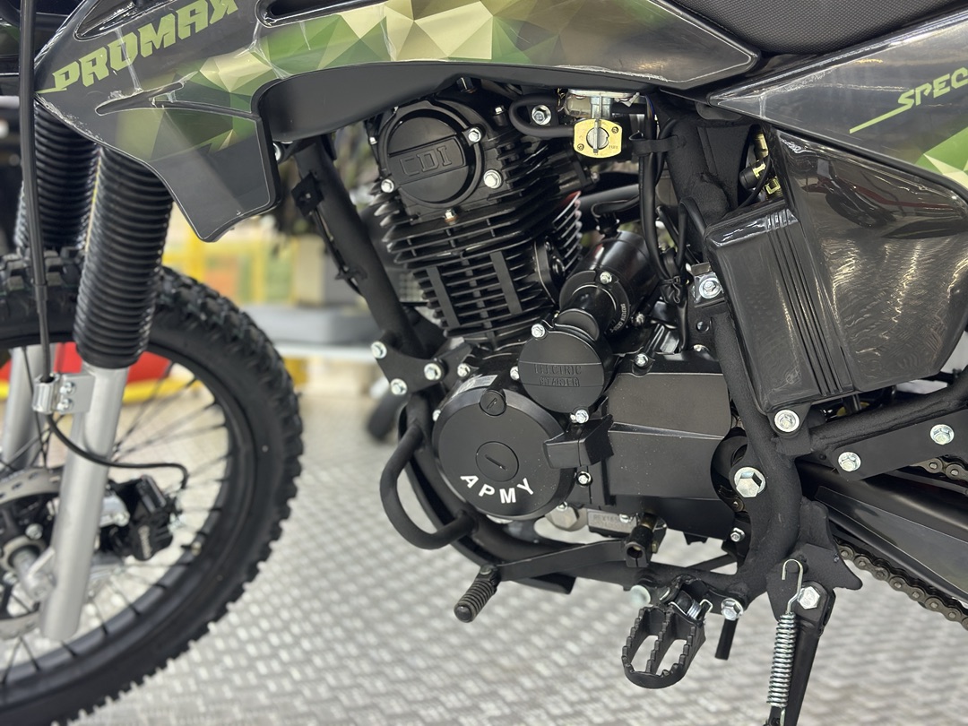 Кроссовый мотоцикл PROMAX ARMY 250 в Арзамасе