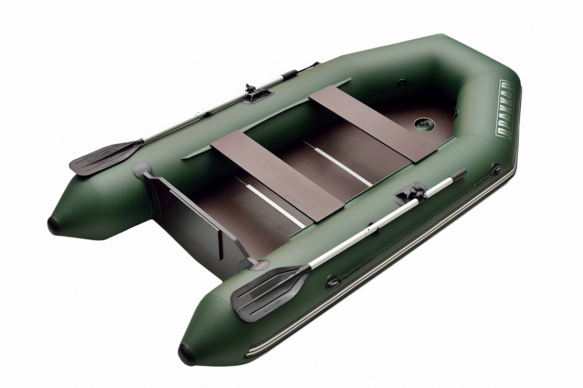 ЛОДКА ДРАККАР 3000 СК LUX в Арзамасе