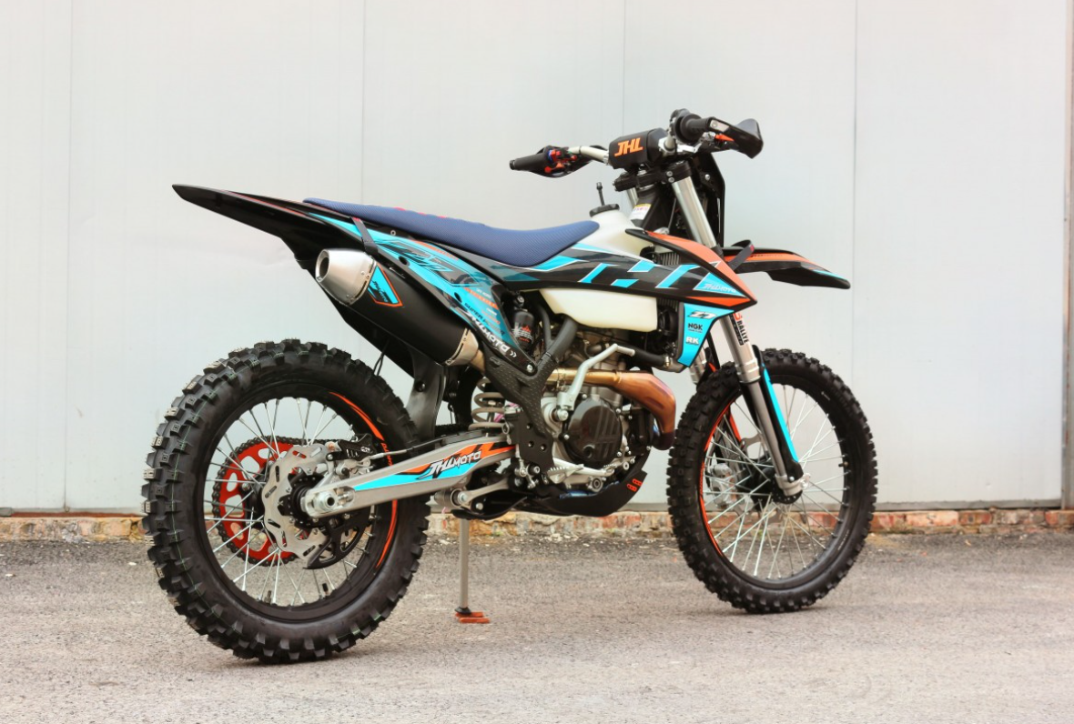 Мотоцикл JHLMOTO JHL Z7 NC250S (177MM-A) в Арзамасе