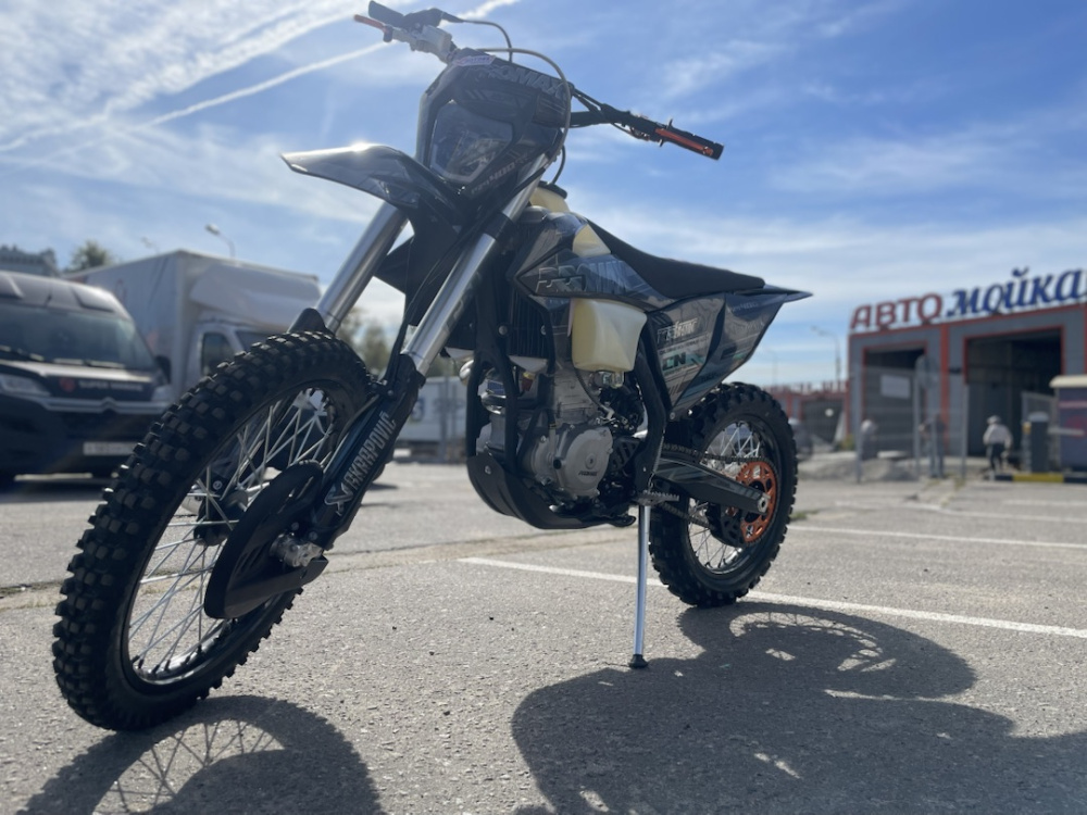 Кроссовый мотоцикл (эндуро) PROMAX PZ9 480 PRO-SPORT в Арзамасе