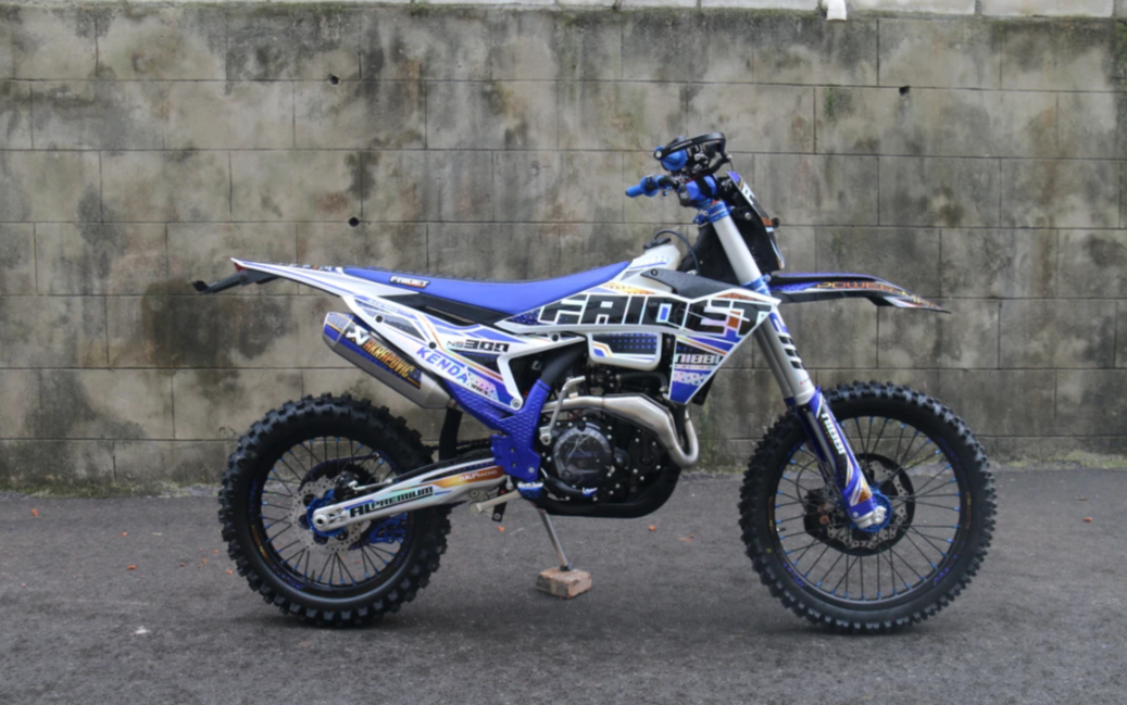 Кроссовый мотоцикл FAIDET NC300S EFI ULTRA KKE в Арзамасе