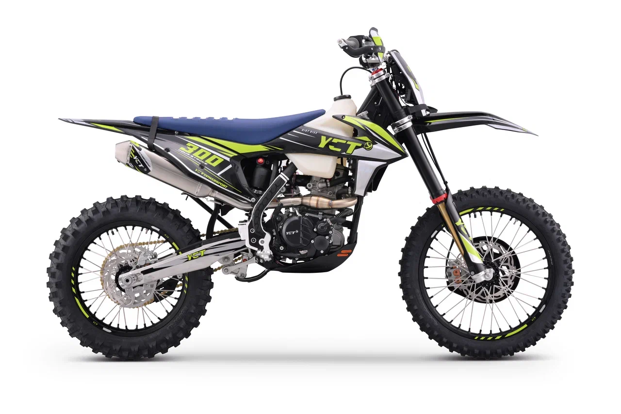 Кроссовый мотоцикл YACOTA NB300 в Арзамасе