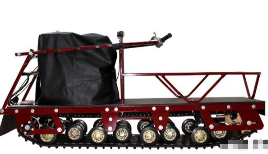 Мотобуксировщик MOTODOG 500 LONG 9 задний привод в Арзамасе