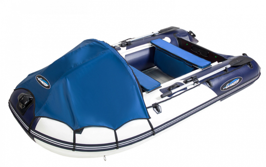 НАДУВНАЯ ЛОДКА GLADIATOR D470AL в Арзамасе