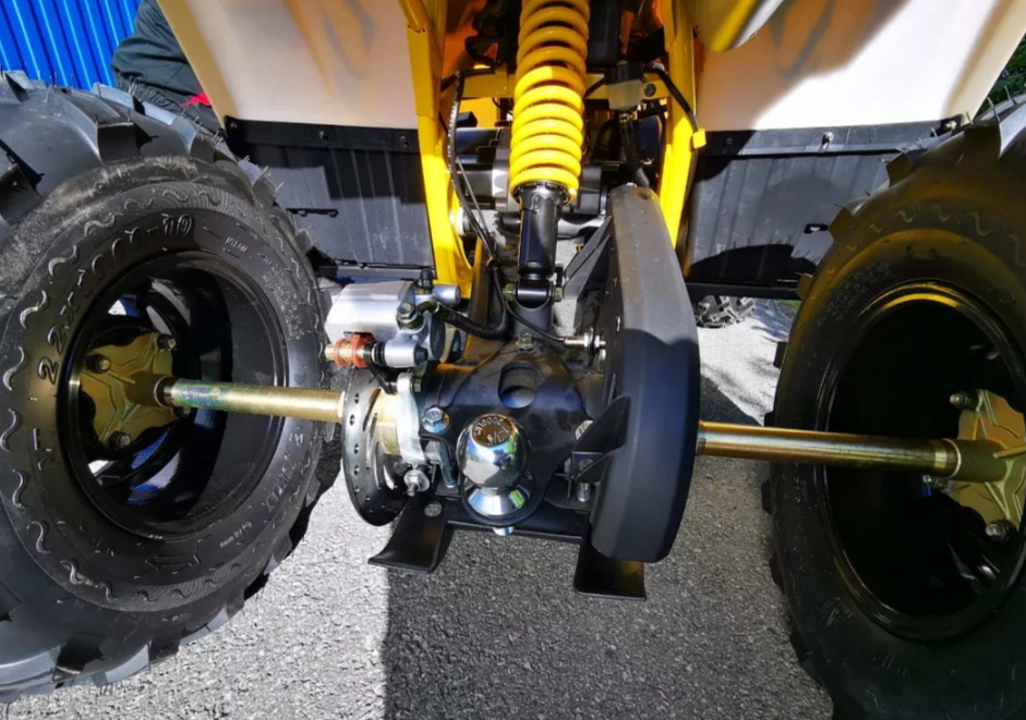 Квадроцикл MOTOLAND (МОТОЛЕНД) VOX200 WILD TRACK X PRO (баланс. вал) в Арзамасе