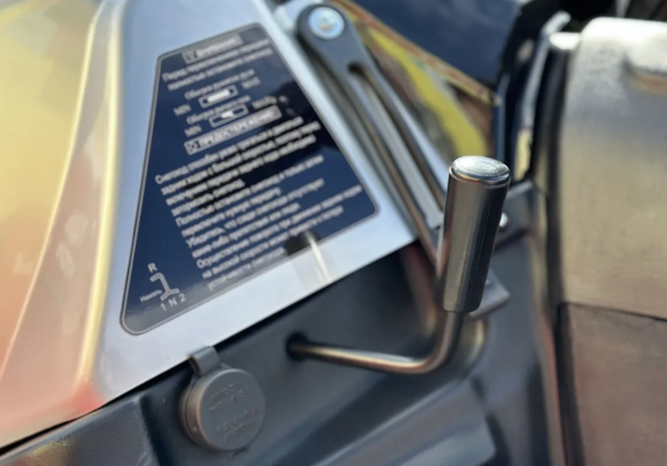 Снегоход Русская механика РМ TAYGA PATRUL 800 SWT в Арзамасе