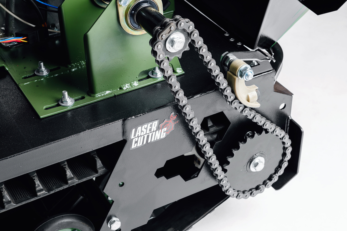 МОТОБУКСИРОВЩИК IKUDZO TERRAIN 1500/700 EKR20 в Арзамасе