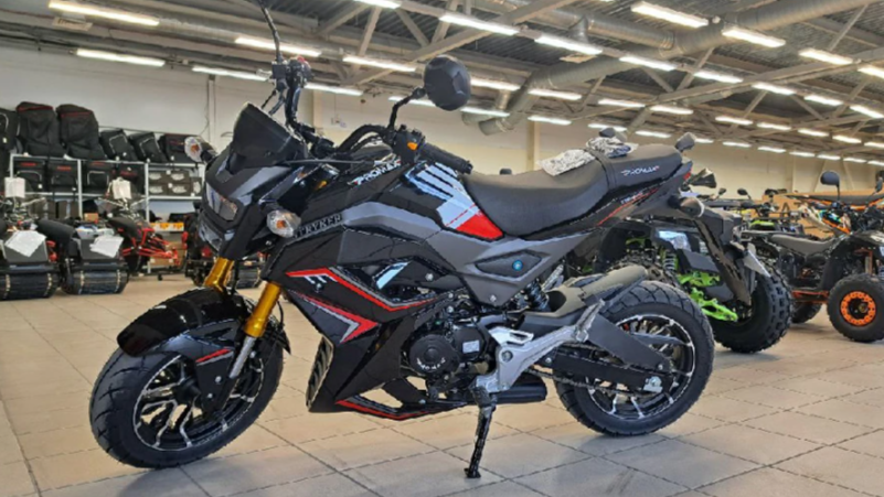 Мотоцикл PROMAX STRYKER 200(49) в Арзамасе