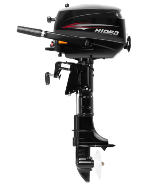 Лодочный мотор HIDEA HDF5HS (с баком) в Арзамасе