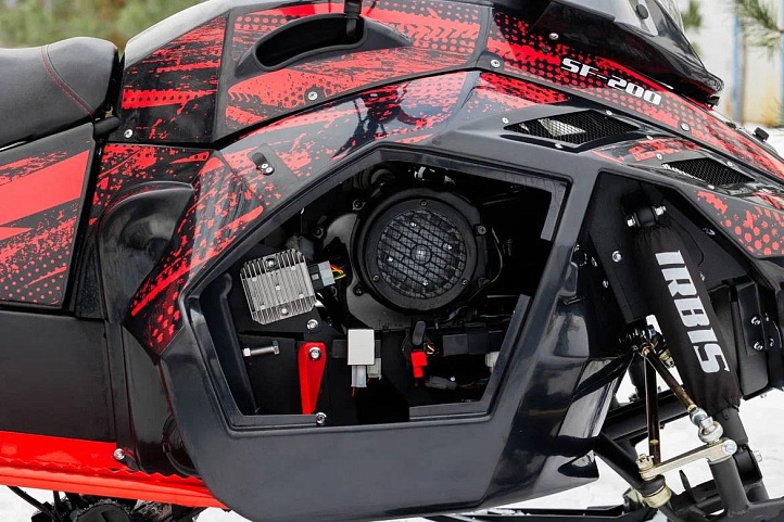 Снегоход IRBIS SF200L NEW в Арзамасе