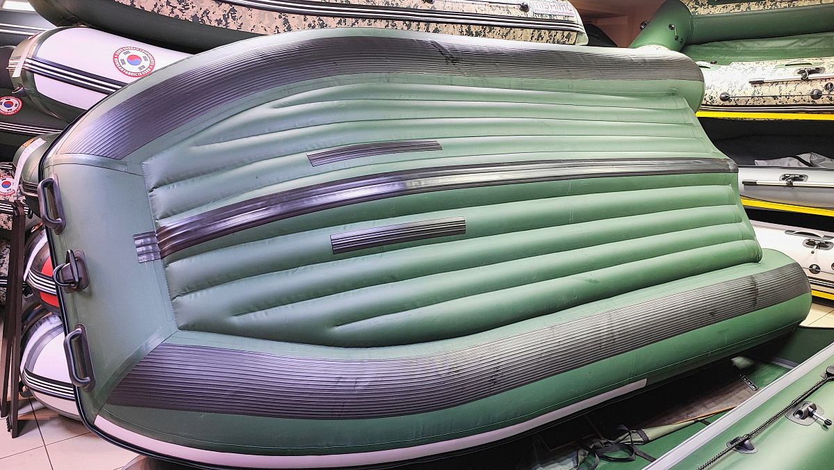 Лодка MISHIMO FAMILY PRO 390 в Арзамасе