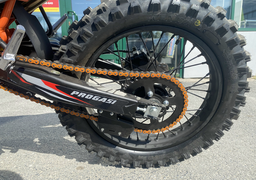 Мотоцикл Progasi PALMA 300 NEW (CB300F) в Арзамасе