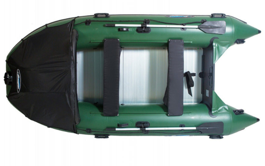 НАДУВНАЯ ЛОДКА GLADIATOR D470AL в Арзамасе