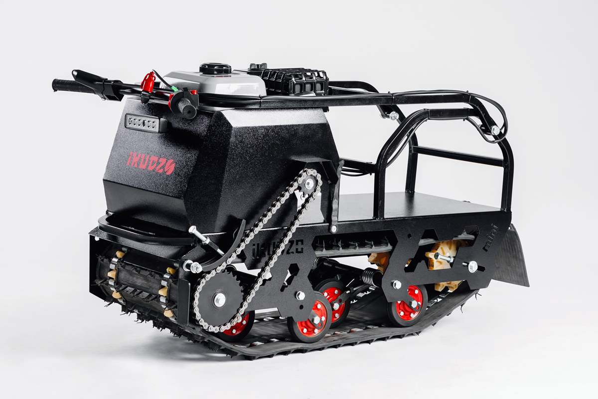 МОТОБУКСИРОВЩИК IKUDZO 1100/380 К8 в Арзамасе