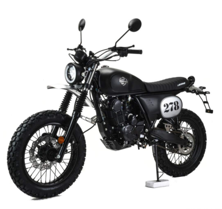 Мотоцикл MOTOLAND (МОТОЛЕНД) LEGEND (XL250-A) (172FMM-5/PR250) в Арзамасе