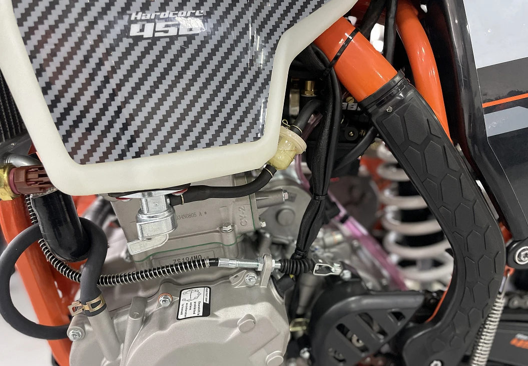 Мотоцикл PROGASI HARDCORE 450 в Арзамасе