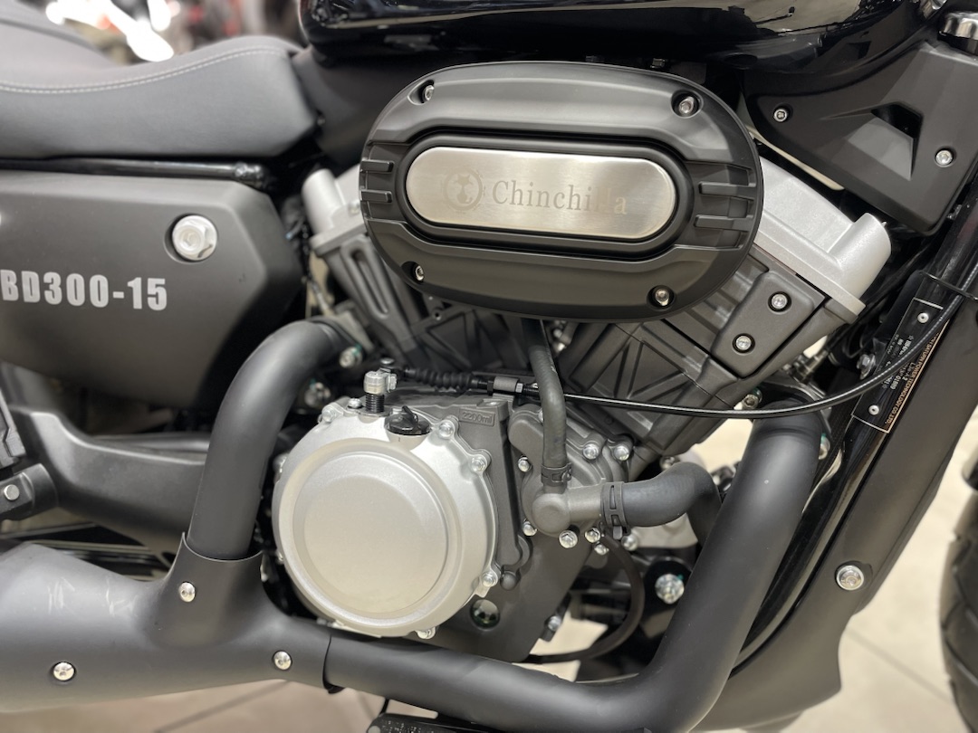 Мотоцикл Benda Chinchilla 300 в Арзамасе