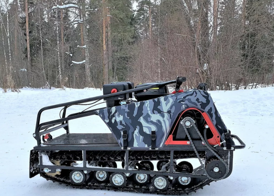 Мотобуксировщик БТС «HIT» 500/20 БЕЗ Э/ЗАП Lifan/Loncin (60 Ватт) в Арзамасе