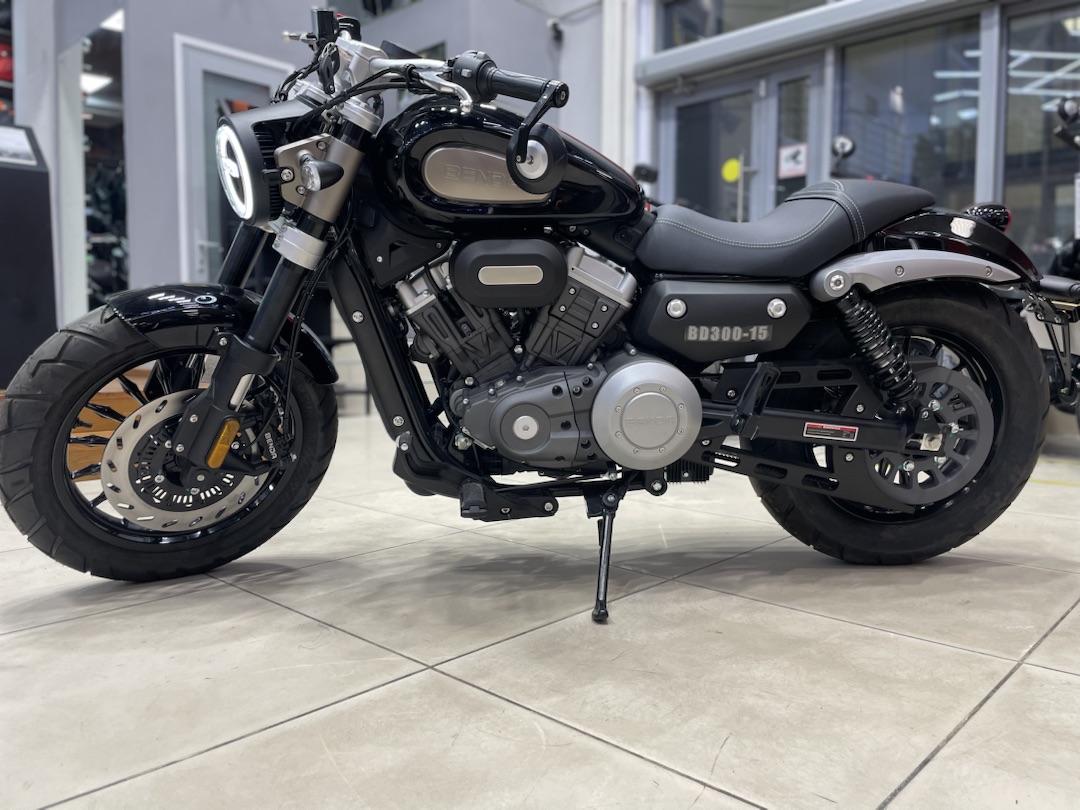 Мотоцикл Benda Chinchilla 300 в Арзамасе