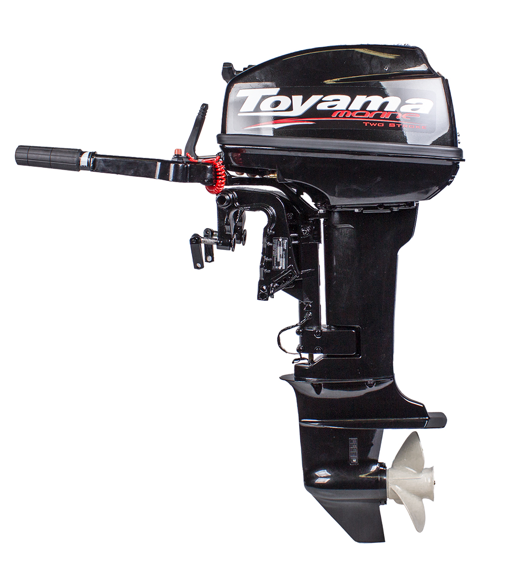 ЛОДОЧНЫЙ МОТОР TOYAMA T9,9BMS в Арзамасе