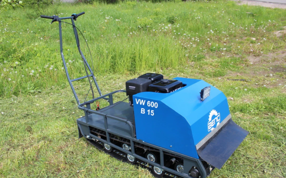 Мотобуксировщик ВЕПС WINTER «БИТЮГ» 17 в Арзамасе