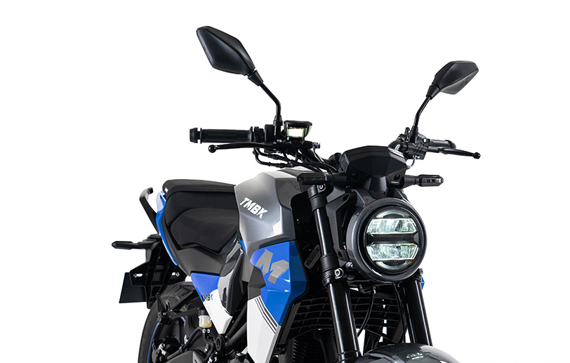 Мотоцикл TMBK MONTANA NG в Арзамасе