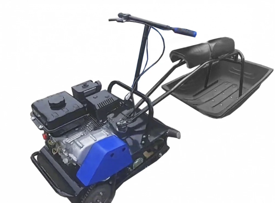 Мотобуксировщик компактный БЕЛКА ПЛЮС - 6,5 л.с. в Арзамасе