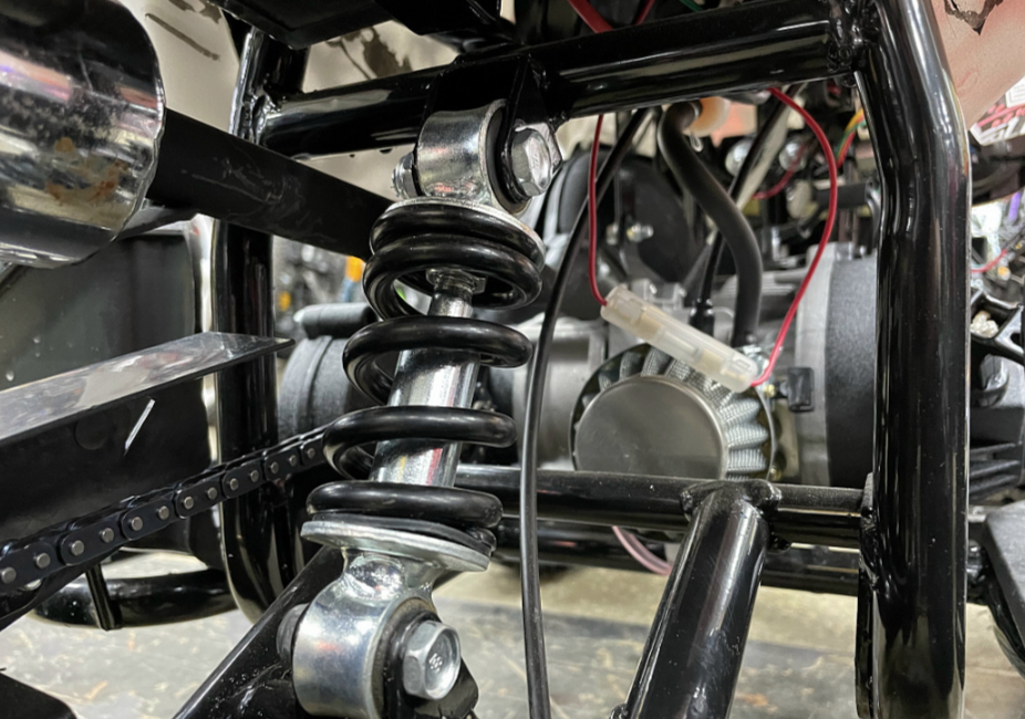 Квадроцикл PROMAX ATV MINI 2T 70CC р/с в Арзамасе