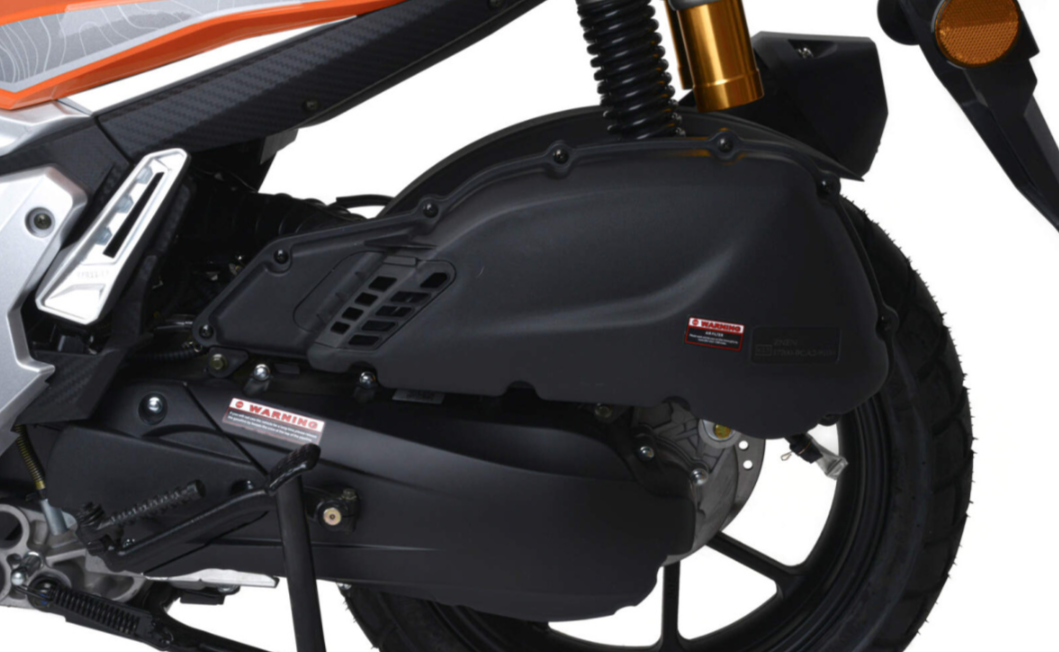 Скутер MOTOLAND (МОТОЛЕНД) T-MAX 150 в Арзамасе