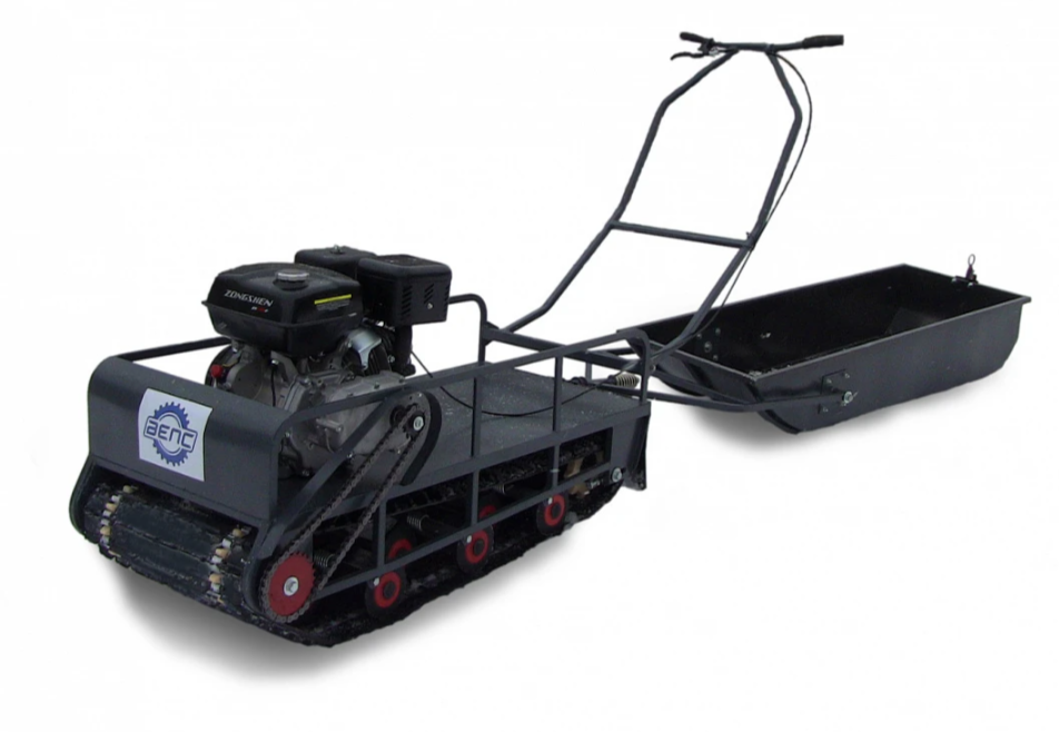 Мотобуксировщик ВЕПС "СУПЕРБЮДЖЕТНЫЙ" 15 л.с. в Арзамасе