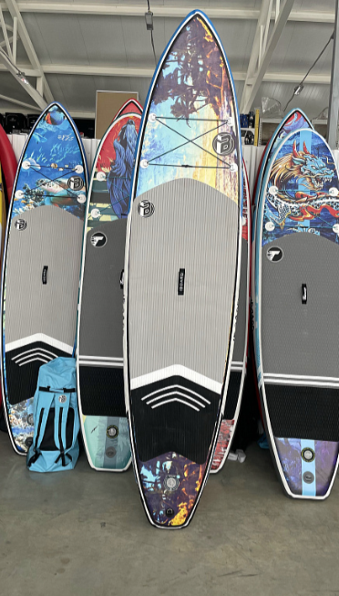 SUP (САП) ДОСКА RAIDEX I BOARD 11’ (332СМ) N 34 в Арзамасе